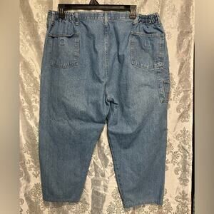 Vintage wranglers, carpenter jeans men’s size 44X 30